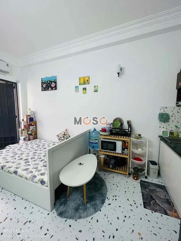 Cho thuê căn hộ dịch vụ Mạc Đĩnh Chi Quận 1, TP.HCM – 1 phòng ngủ, giá 6.2 triệu - ảnh 6