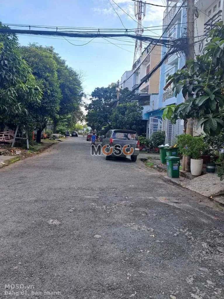 Cho thuê nhà hẻm Tân Thới Nhất Quận 12, TP.HCM – 5 phòng ngủ, giá 18 triệu - ảnh 4