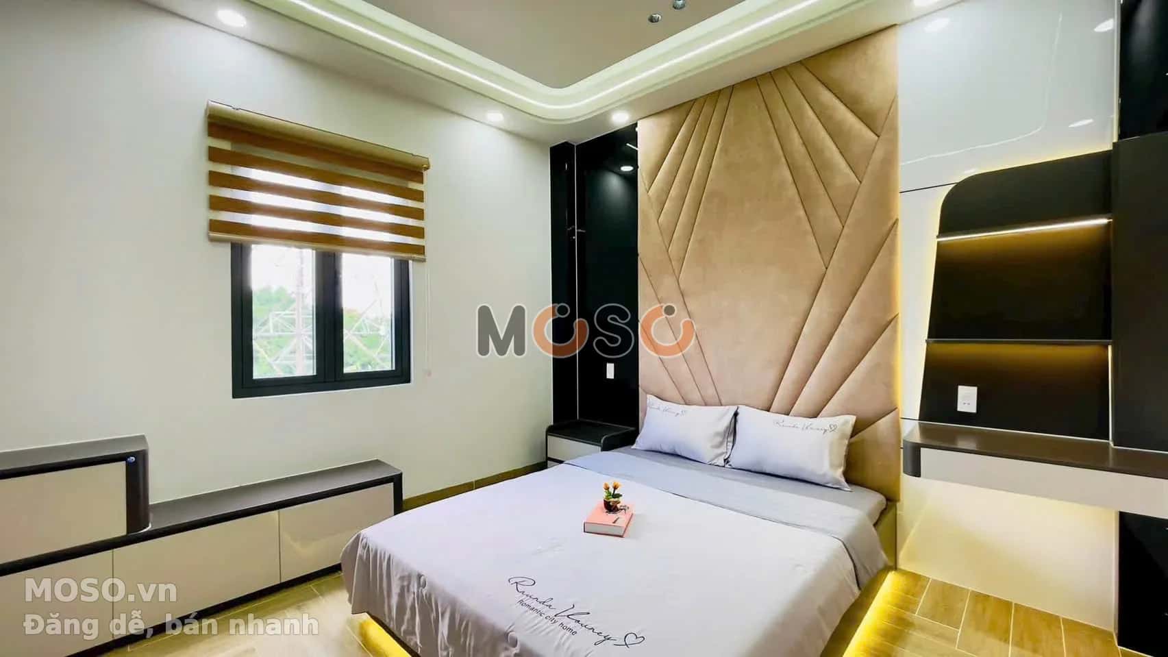 Bán nhà hẻm Đường Thạnh Xuân 14 Quận 12, TP.HCM – 5 phòng ngủ, giá 6.2 tỷ - ảnh 6
