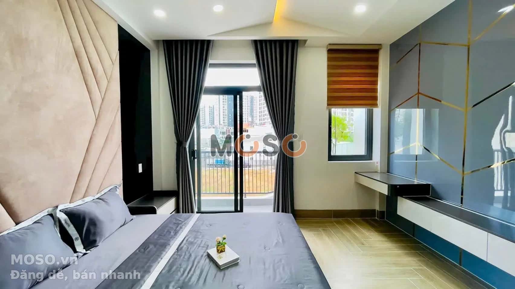 Bán nhà hẻm Đường Thạnh Xuân 14 Quận 12, TP.HCM – 5 phòng ngủ, giá 6.2 tỷ - ảnh 7