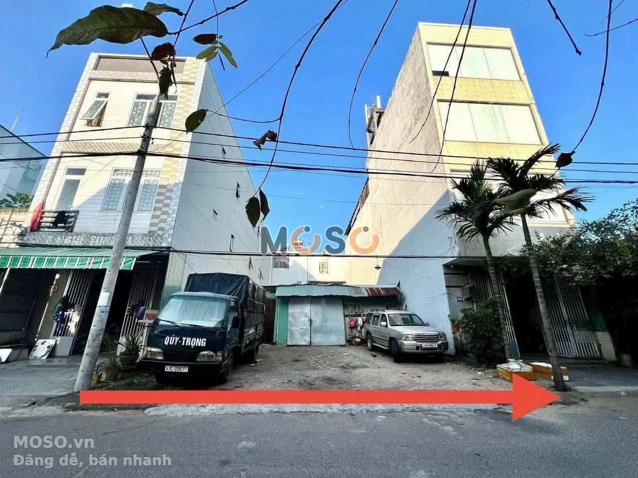 Bán đất Bàu Mạc 5 Quận Liên Chiểu, TP. Đà Nẵng – giá 6.5 tỷ - ảnh 1