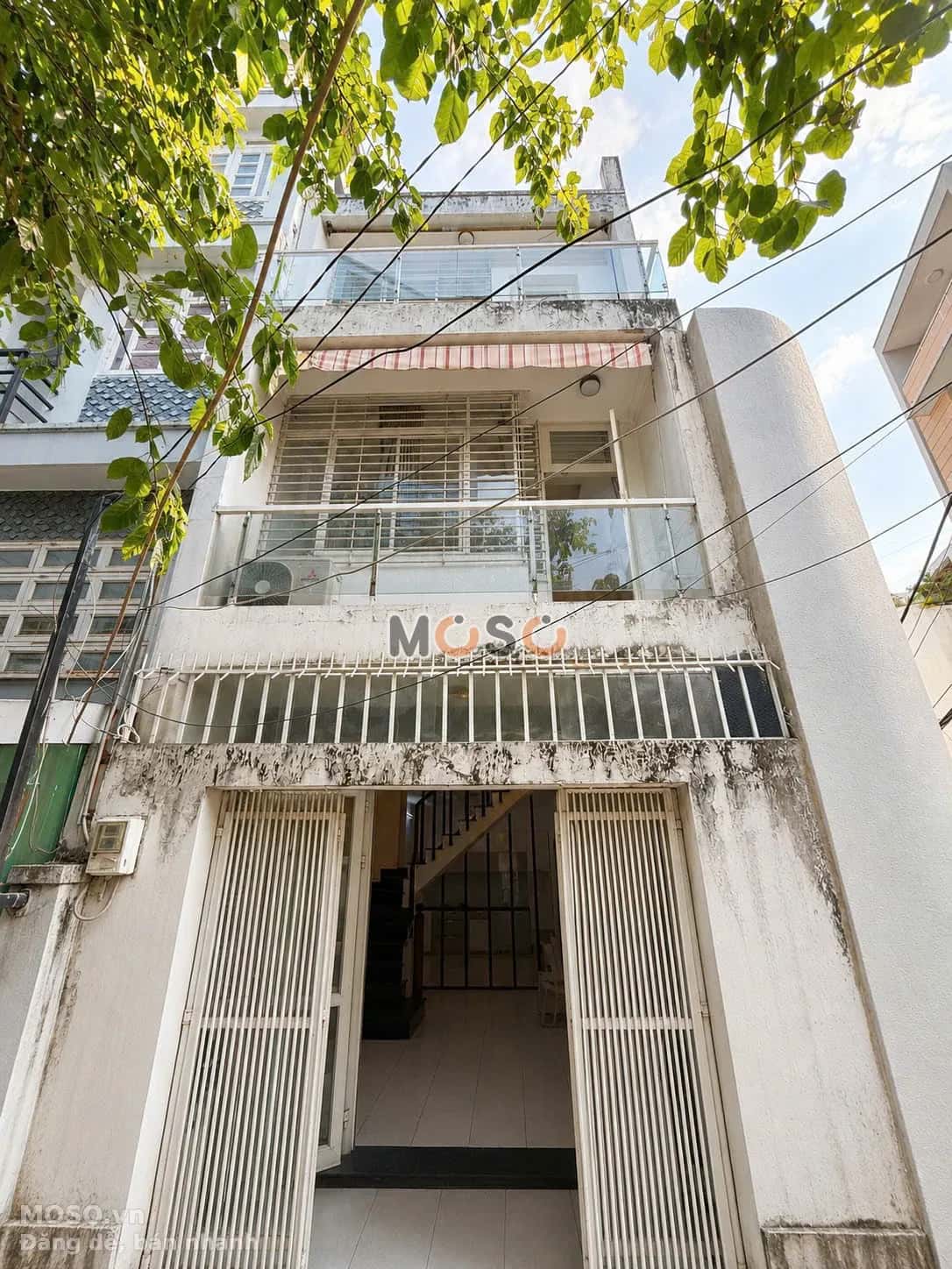 Bán nhà hẻm Nguyễn Văn Đậu Quận Bình Thạnh, TP.HCM – 3 phòng ngủ, giá 7.3 tỷ - ảnh 1