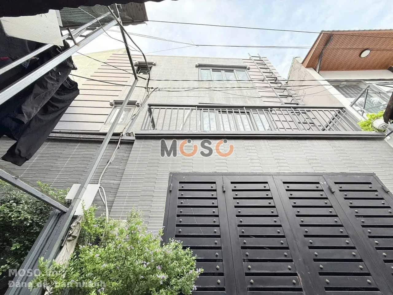 Bán nhà hẻm Quang Trung Quận Gò Vấp, TP.HCM – 2 phòng ngủ, giá 3.5 tỷ - ảnh 1