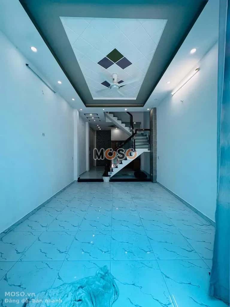 Cho thuê nhà hẻm Đỗ Thúc Tịnh Gò Vấp, TP.HCM – 4 phòng ngủ, giá 15 triệu - ảnh 1