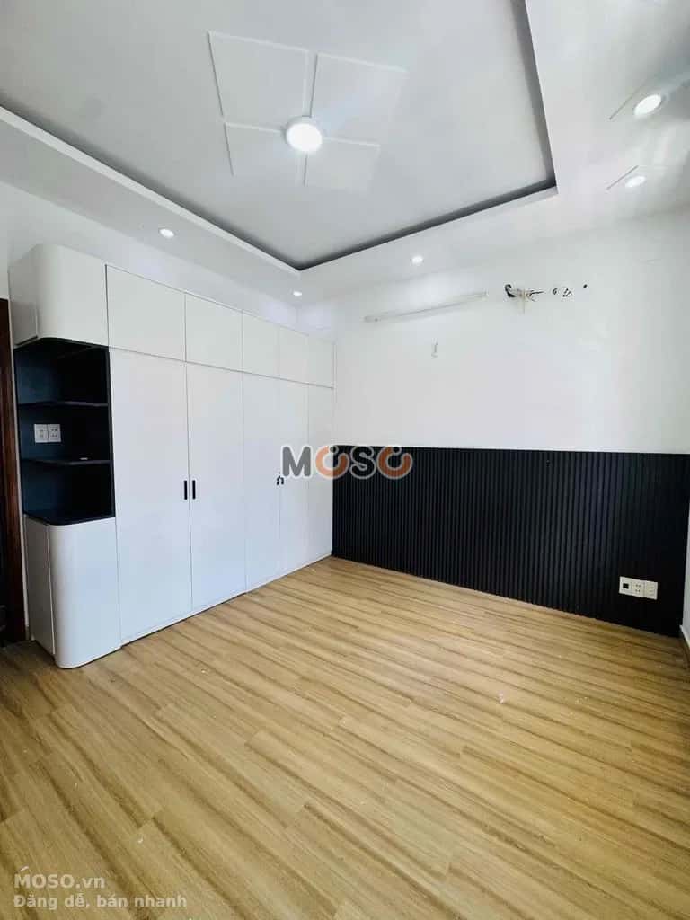Cho thuê nhà hẻm Đỗ Thúc Tịnh Gò Vấp, TP.HCM – 4 phòng ngủ, giá 15 triệu - ảnh 9