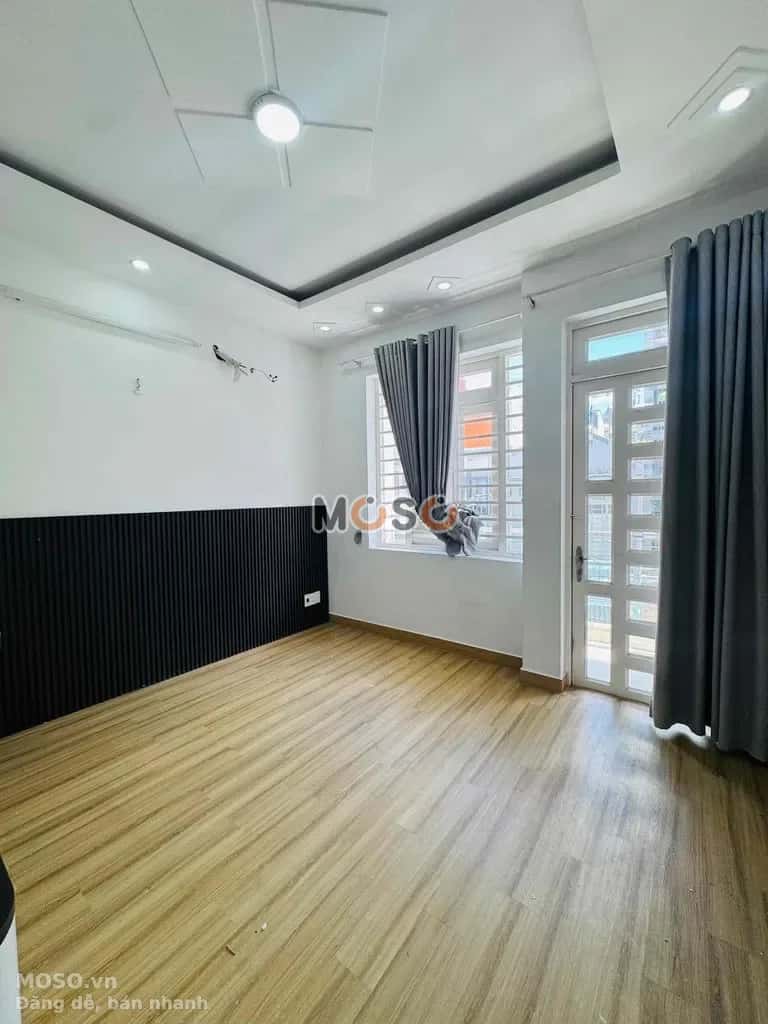 Cho thuê nhà hẻm Đỗ Thúc Tịnh Gò Vấp, TP.HCM – 4 phòng ngủ, giá 15 triệu - ảnh 8