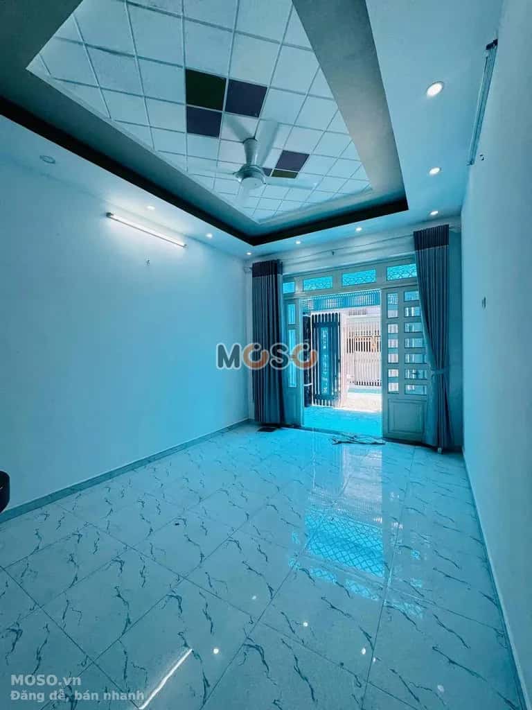 Cho thuê nhà hẻm Đỗ Thúc Tịnh Gò Vấp, TP.HCM – 4 phòng ngủ, giá 15 triệu - ảnh 5