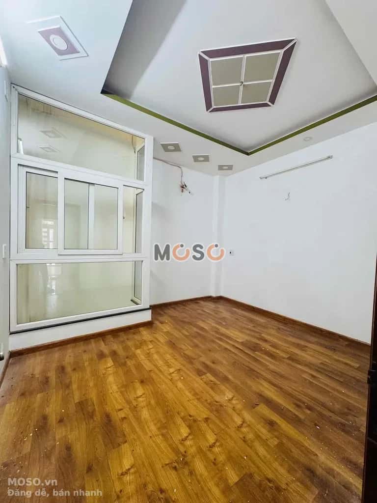 Cho thuê nhà hẻm Đỗ Thúc Tịnh Gò Vấp, TP.HCM – 4 phòng ngủ, giá 15 triệu - ảnh 7