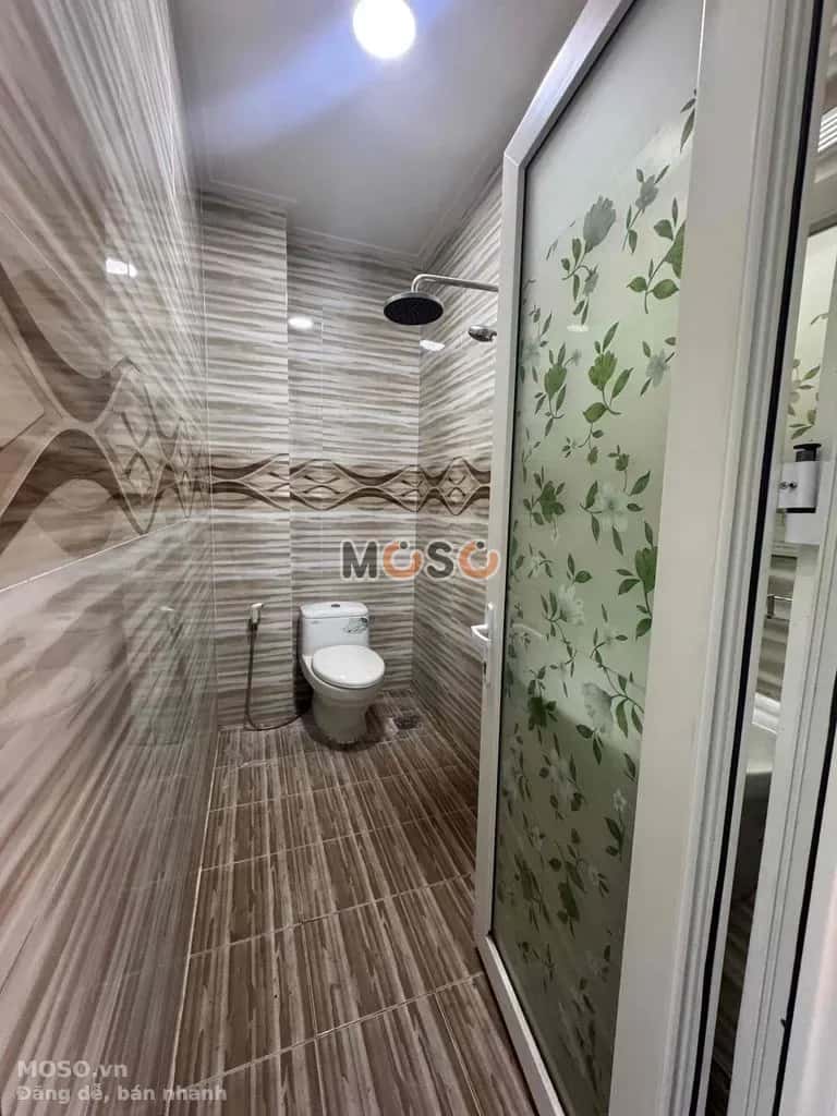 Cho thuê nhà hẻm Đỗ Thúc Tịnh Gò Vấp, TP.HCM – 4 phòng ngủ, giá 15 triệu - ảnh 10