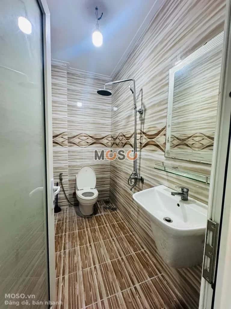 Cho thuê nhà hẻm Đỗ Thúc Tịnh Gò Vấp, TP.HCM – 4 phòng ngủ, giá 15 triệu - ảnh 11