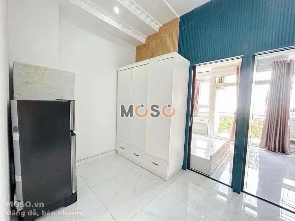 Cho thuê căn hộ dịch vụ Lê Tự Tài Quận Phú Nhuận, TP.HCM – 2 phòng ngủ, giá 11 triệu - ảnh 2