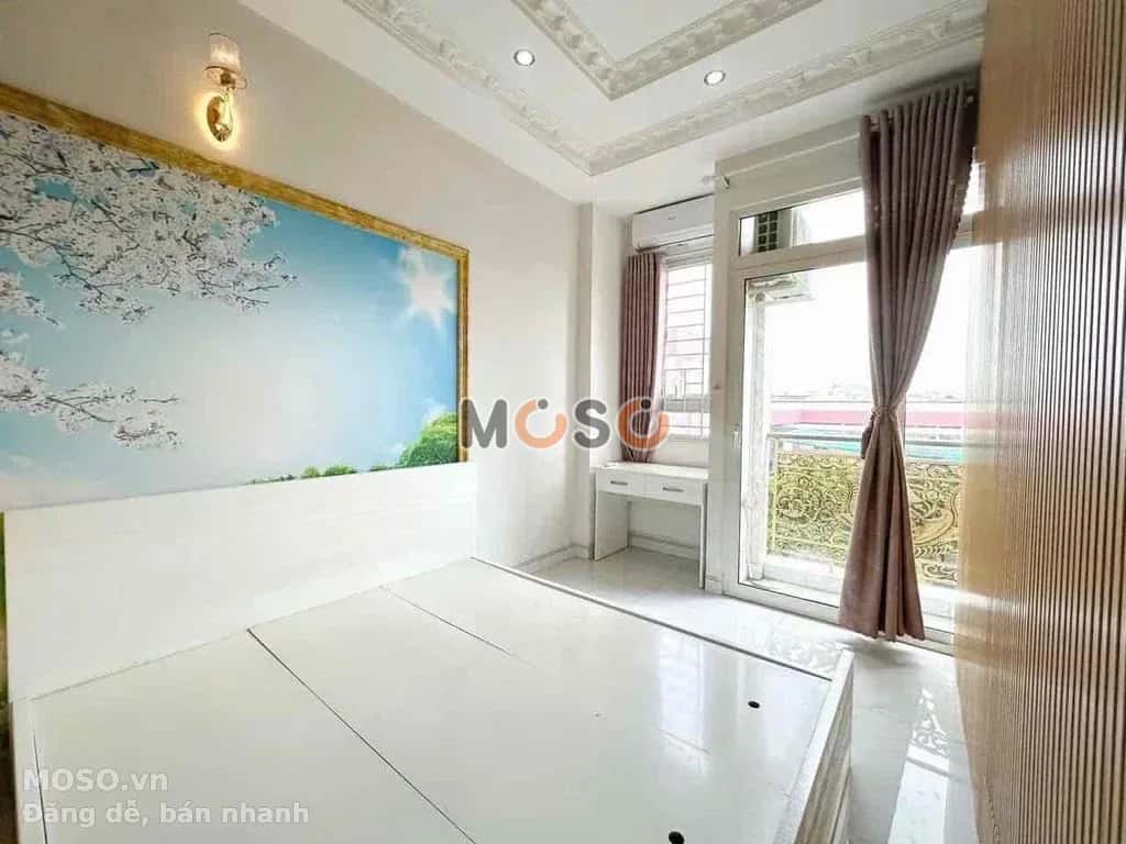 Cho thuê căn hộ dịch vụ Lê Tự Tài Quận Phú Nhuận, TP.HCM – 2 phòng ngủ, giá 11 triệu - ảnh 5