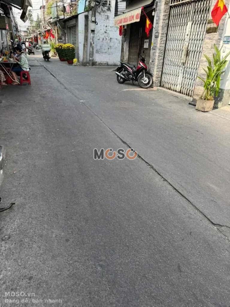 Cho thuê nhà mặt tiền Đường Ông Ích Khiêm Quận 11, TP.HCM – 1 phòng ngủ, giá 9 triệu - ảnh 8