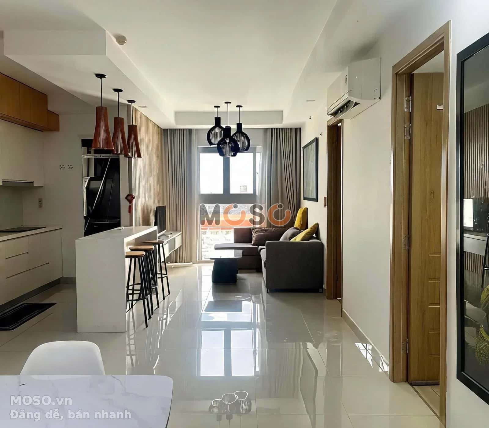 Bán căn hộ chung cư 295 Tân Kỳ Tân Quý Quận Tân Phú, TP.HCM – 3 phòng ngủ, giá 5 tỷ - ảnh 1