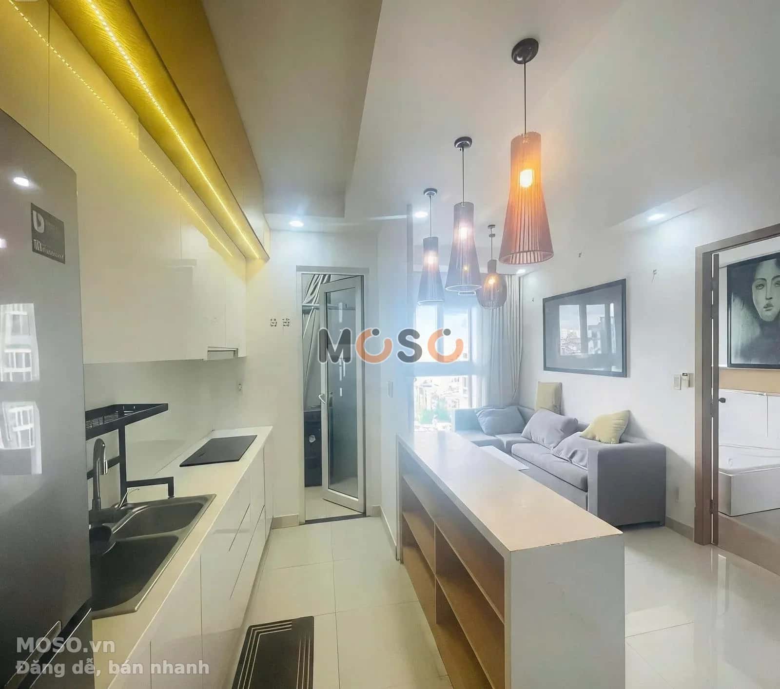 Bán căn hộ chung cư 295 Tân Kỳ Tân Quý Quận Tân Phú, TP.HCM – 3 phòng ngủ, giá 5 tỷ - ảnh 3