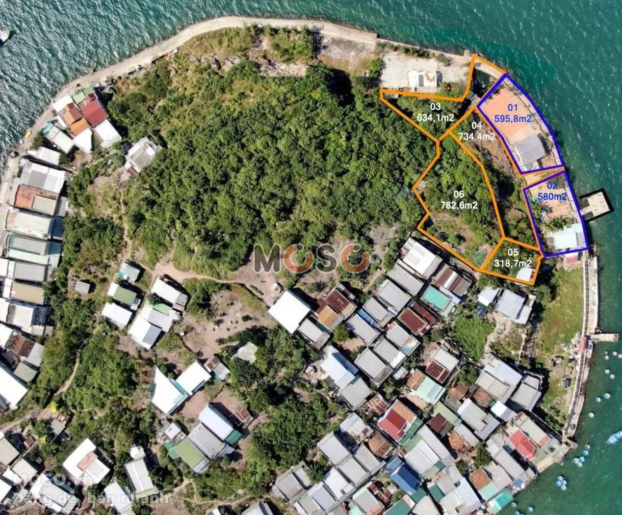 Bán đất Đảo Trí Nguyên Thành phố Nha Trang, Khánh Hòa – giá 65 tỷ - ảnh 1