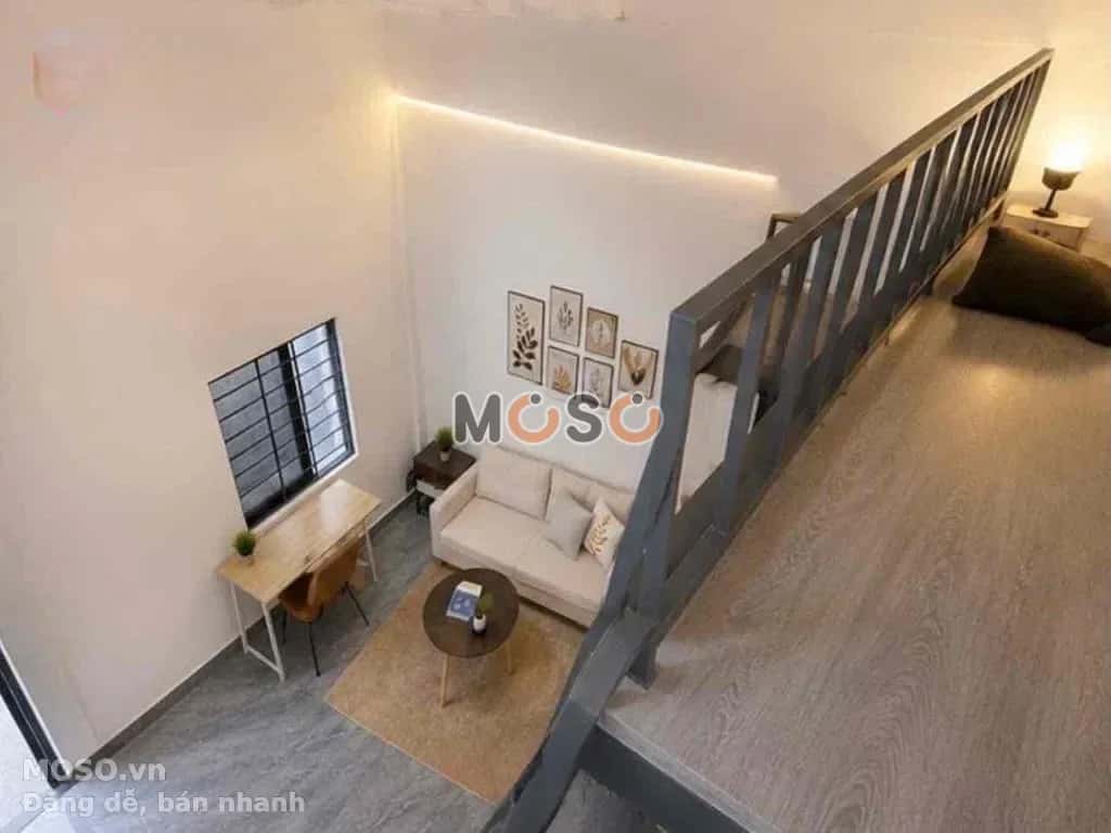 Cho thuê phòng trọ Phạm Văn Đồng Quận Bình Thạnh, TP.HCM – giá 4 triệu - ảnh 3