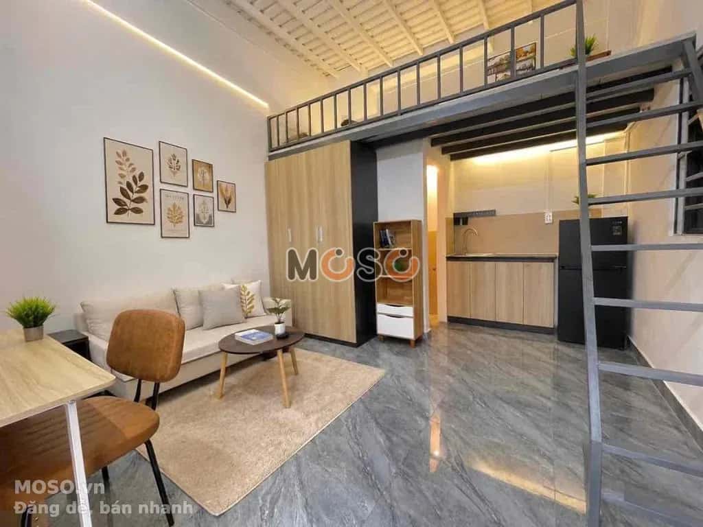 Cho thuê phòng trọ Phạm Văn Đồng Quận Bình Thạnh, TP.HCM – giá 4 triệu - ảnh 5