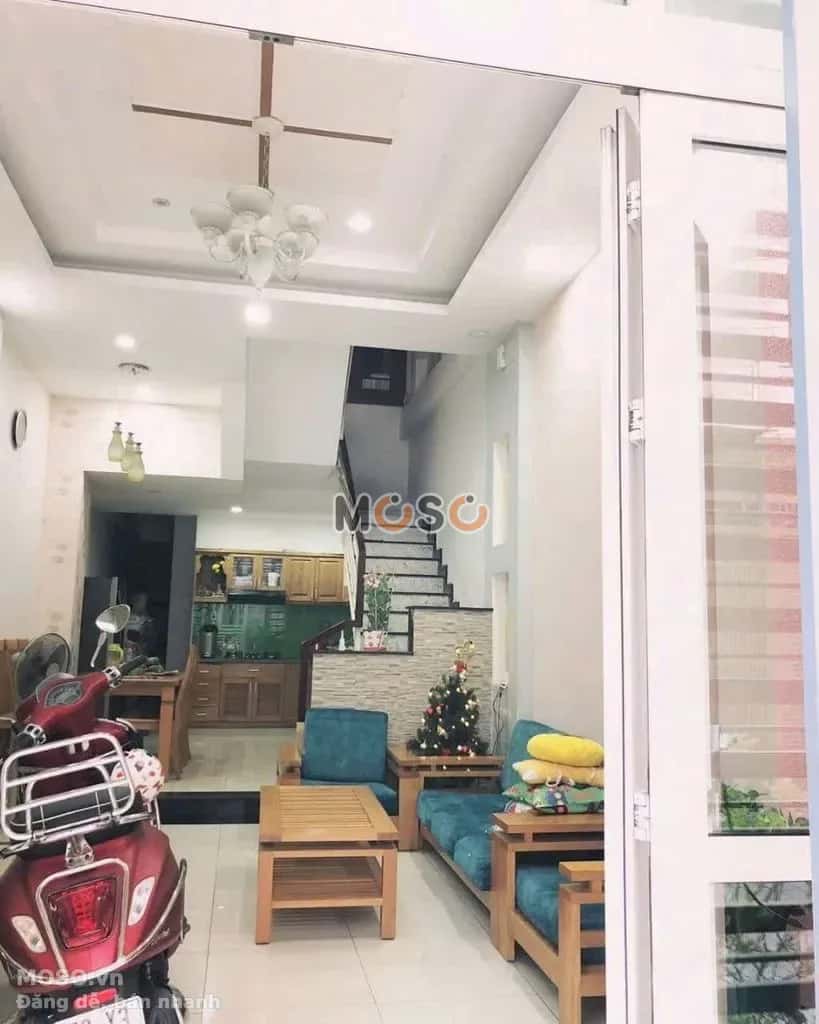 Cho thuê nhà hẻm Đường số 2 Thủ Đức, TP. Thủ Đức – 4 phòng ngủ, giá 15 triệu - ảnh 2