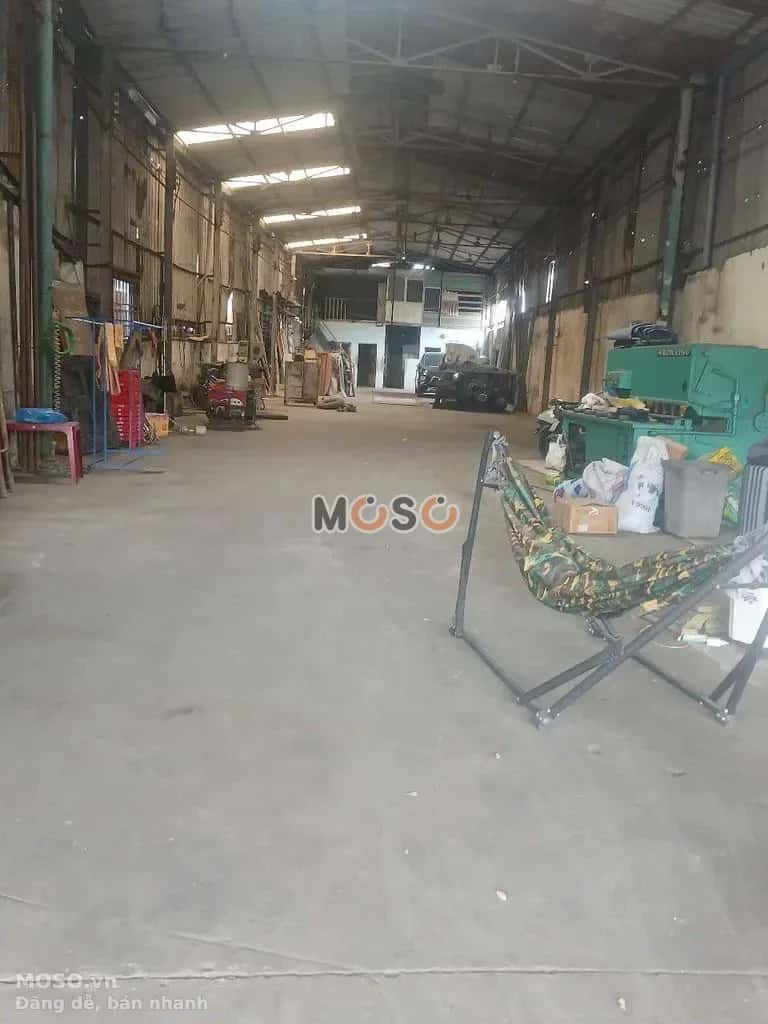 Cho thuê kho, nhà xưởng Quận 12, TP.HCM – giá 35 triệu - ảnh 1