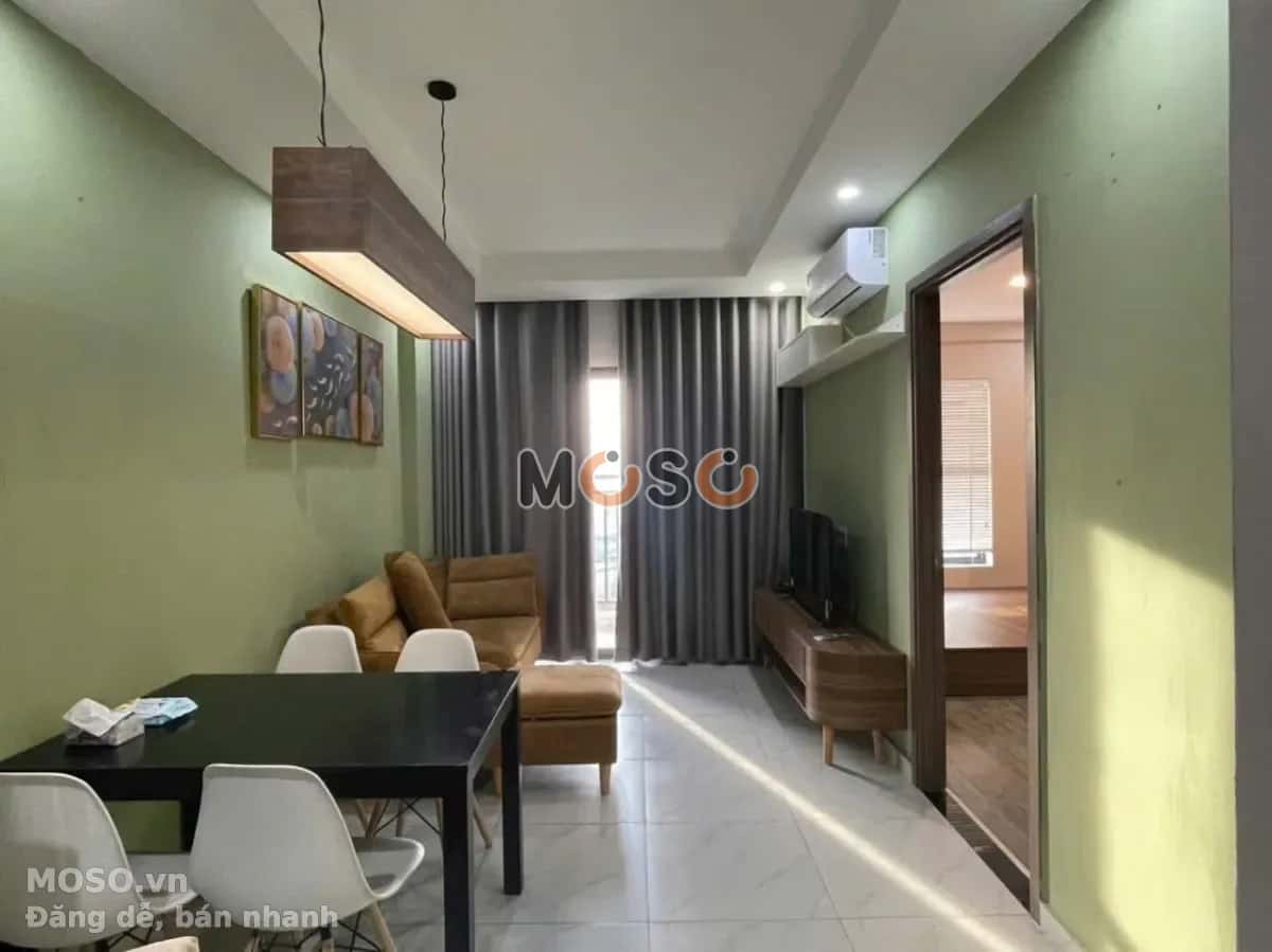 Cho thuê căn hộ chung cư Nguyễn Sỹ Sách Tân Bình, TP.HCM – 2 phòng ngủ, giá 9.5 triệu - ảnh 6