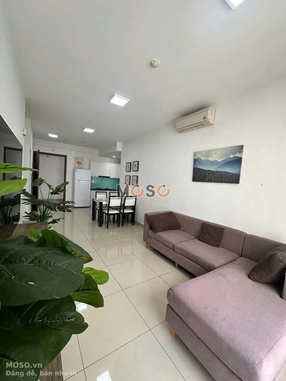 Cho thuê căn hộ chung cư Đường Phan Huy Ích Tân Bình, TP.HCM – 3 phòng ngủ, giá 12 triệu - ảnh 2