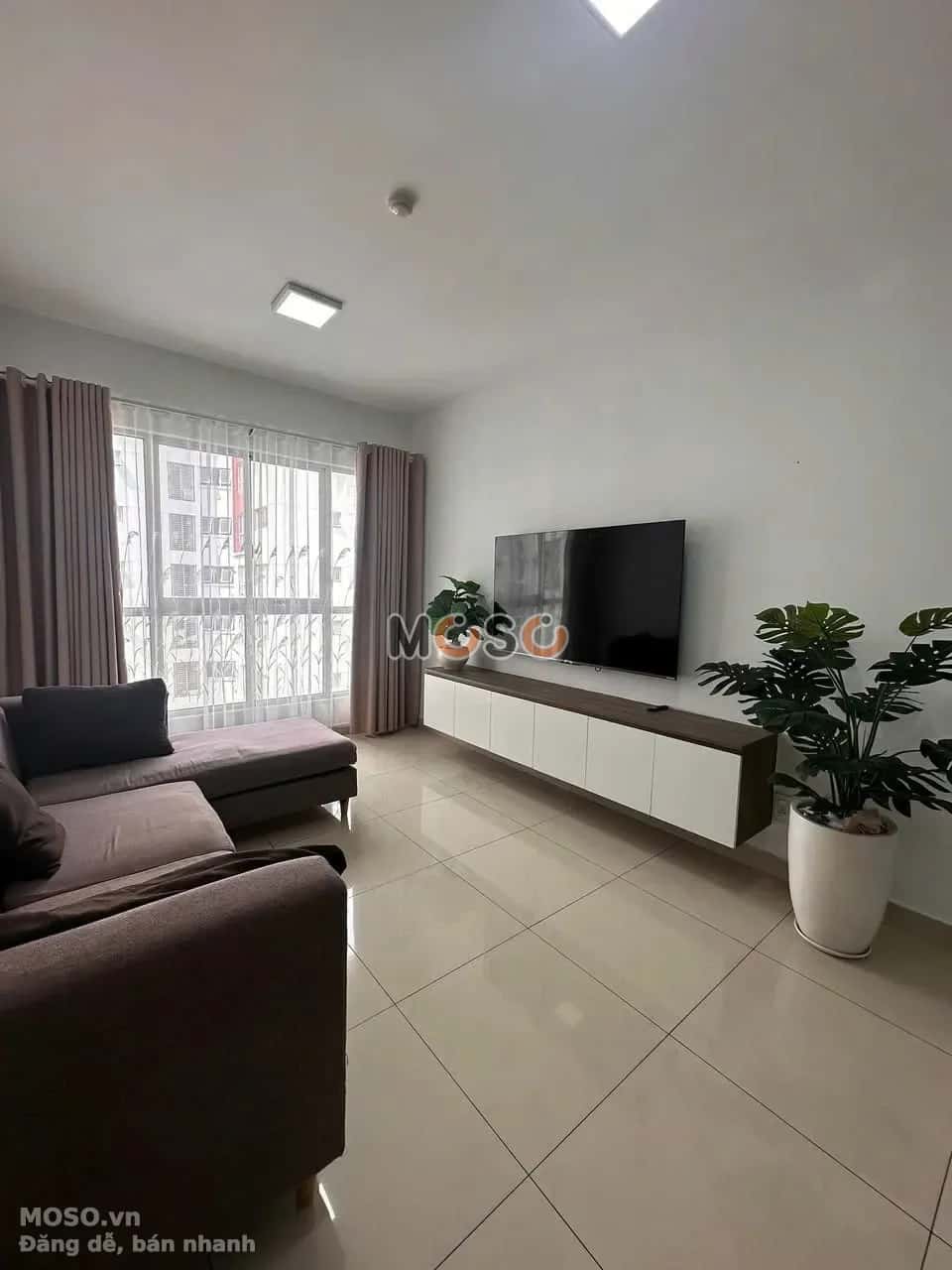 Cho thuê căn hộ chung cư Đường Phan Huy Ích Tân Bình, TP.HCM – 3 phòng ngủ, giá 12 triệu - ảnh 9