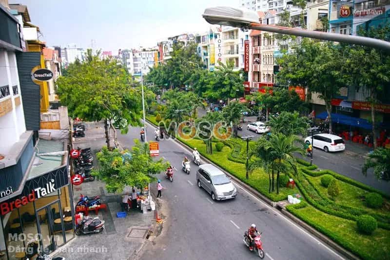 Cho thuê nhà mặt tiền đường hoa Quận Phú Nhuận, TP.HCM – giá 130 triệu - ảnh 3