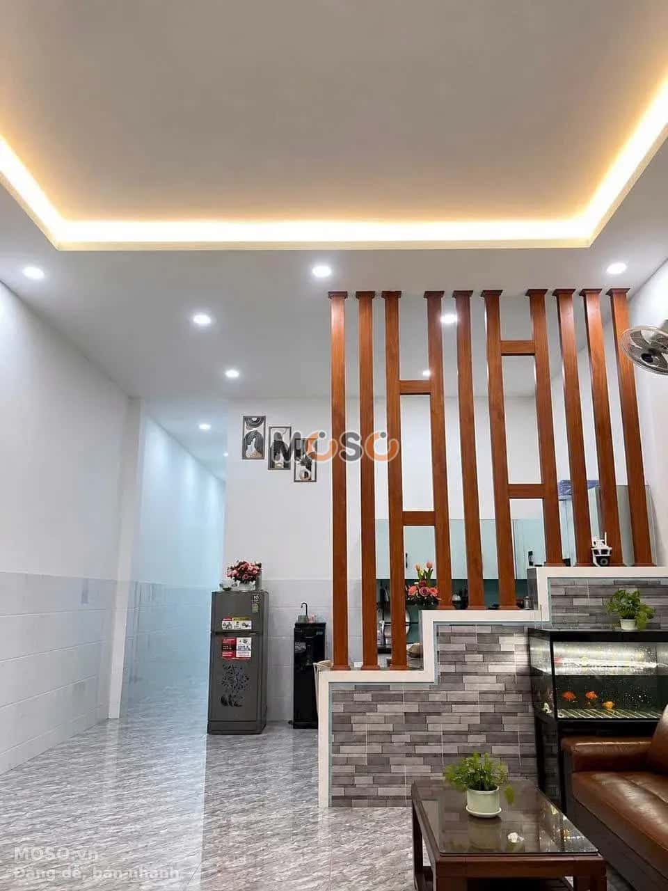 Bán nhà hẻm khu phố 4 Thành phố Bến Cát, Bình Dương – 2 phòng ngủ, giá 1.8 tỷ - ảnh 2