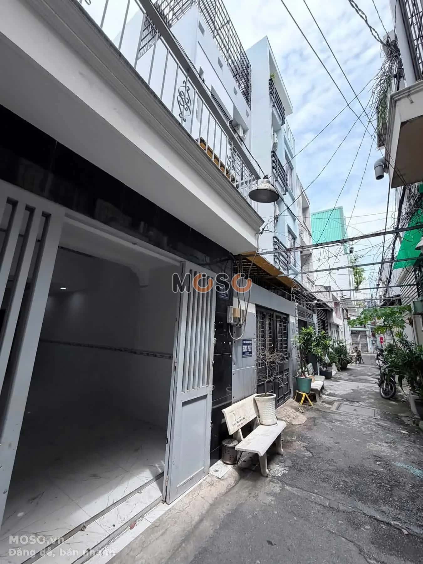 Bán nhà hẻm Đường Tân Kỳ Tân Quý Quận Tân Phú, TP.HCM – 2 phòng ngủ, giá 4.8 tỷ - ảnh 5