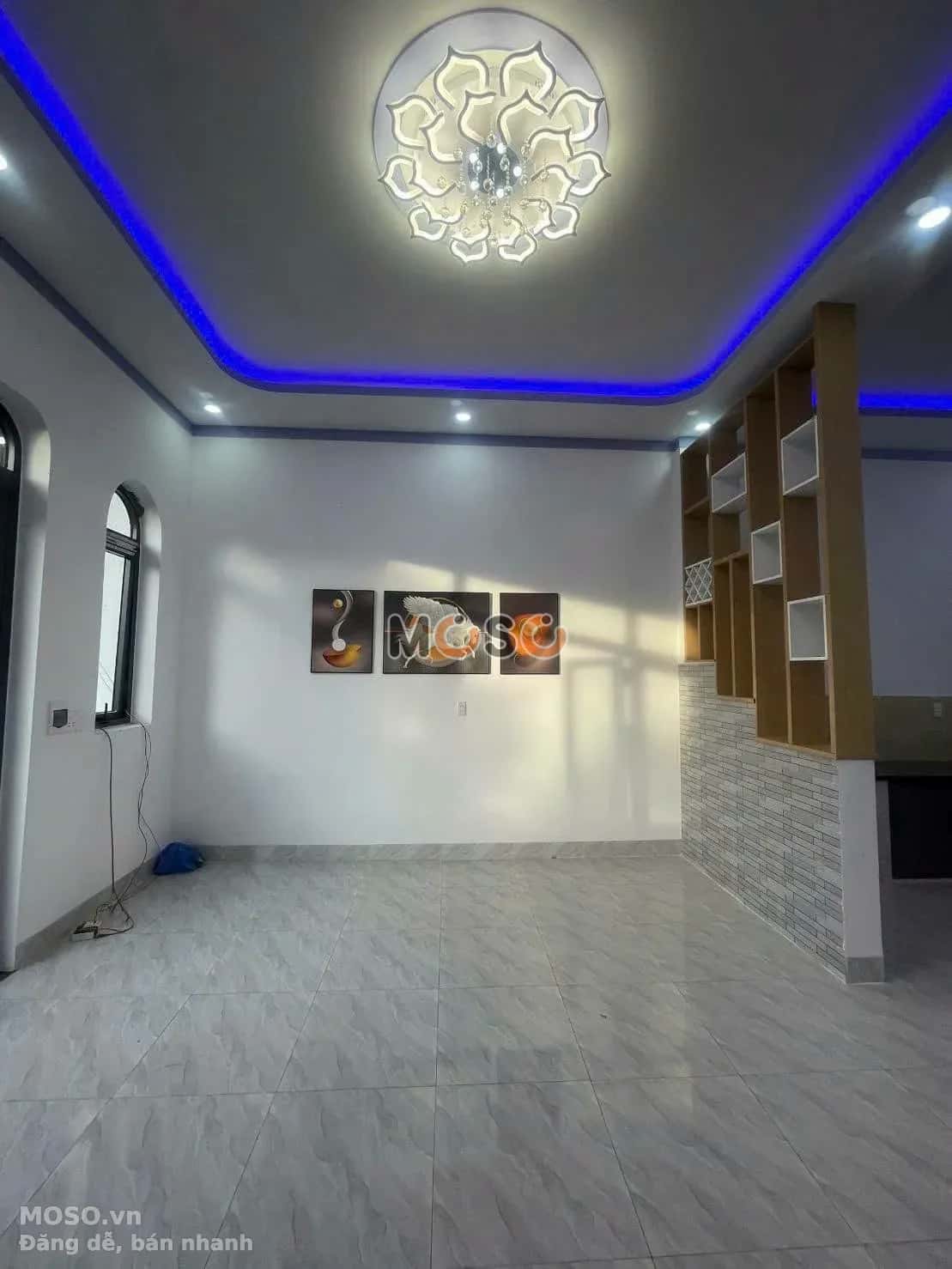 Bán nhà hẻm Chánh Phú Hòa Thành phố Bến Cát, Bình Dương – 2 phòng ngủ, giá 1.6 tỷ - ảnh 3