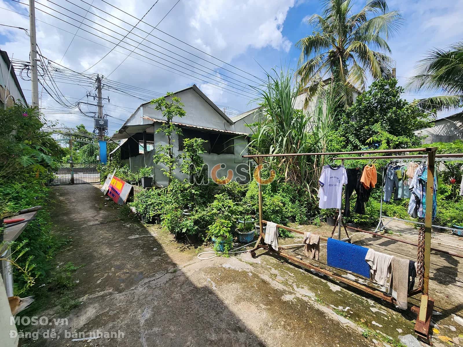 Bán nhà mặt tiền Nguyễn Văn Bứa, ấp 51 Huyện Hóc Môn, TP.HCM – 6 phòng ngủ, giá 29.7 tỷ - ảnh 3