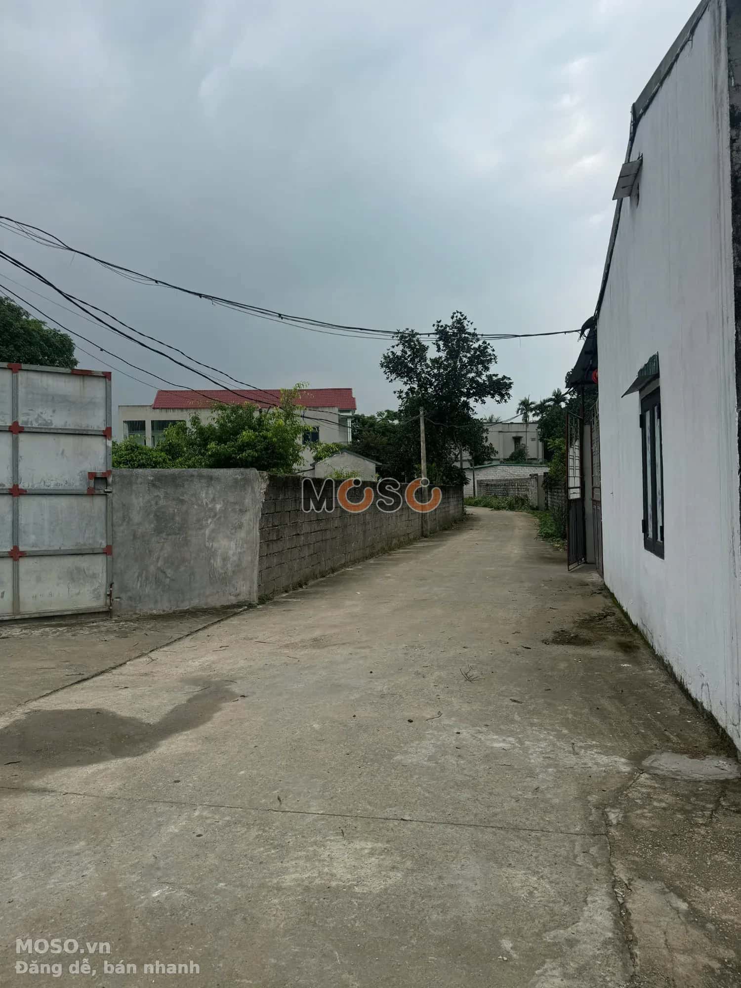 Bán đất đường DT429, thôn Đồng Mít Huyện Mỹ Đức, TP. Hà Nội – giá 1.3 tỷ - ảnh 3