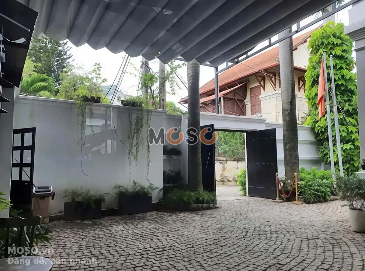 Cho thuê nhà hẻm Tú Xương Quận 3, TP.HCM – giá 225 triệu - ảnh 2