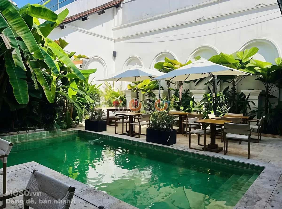 Cho thuê nhà hẻm Tú Xương Quận 3, TP.HCM – giá 225 triệu - ảnh 3