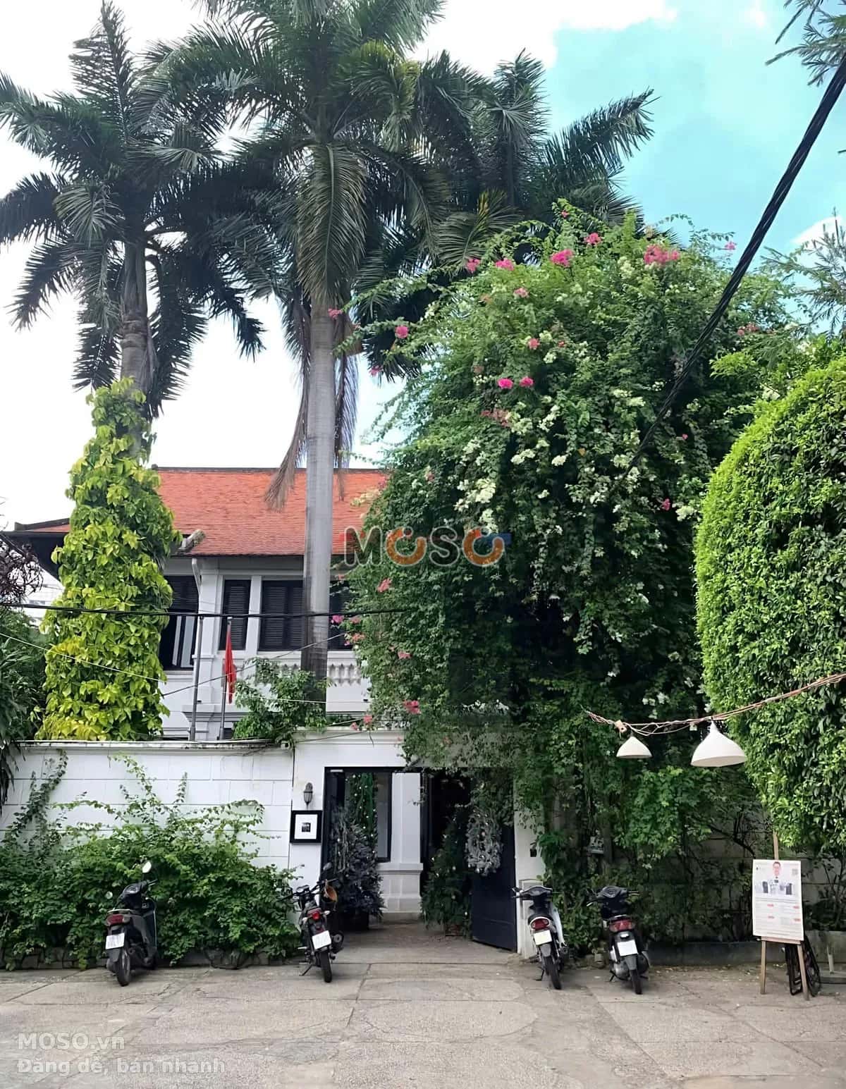 Cho thuê nhà hẻm Tú Xương Quận 3, TP.HCM – giá 225 triệu - ảnh 1