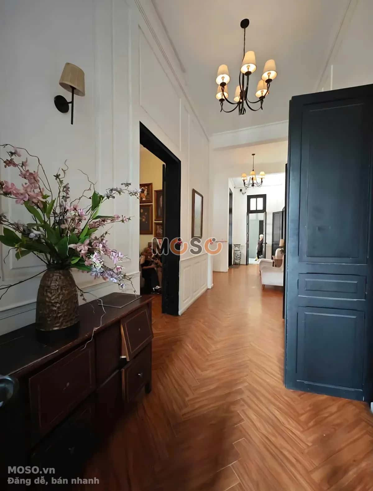 Cho thuê nhà hẻm Tú Xương Quận 3, TP.HCM – giá 225 triệu - ảnh 5