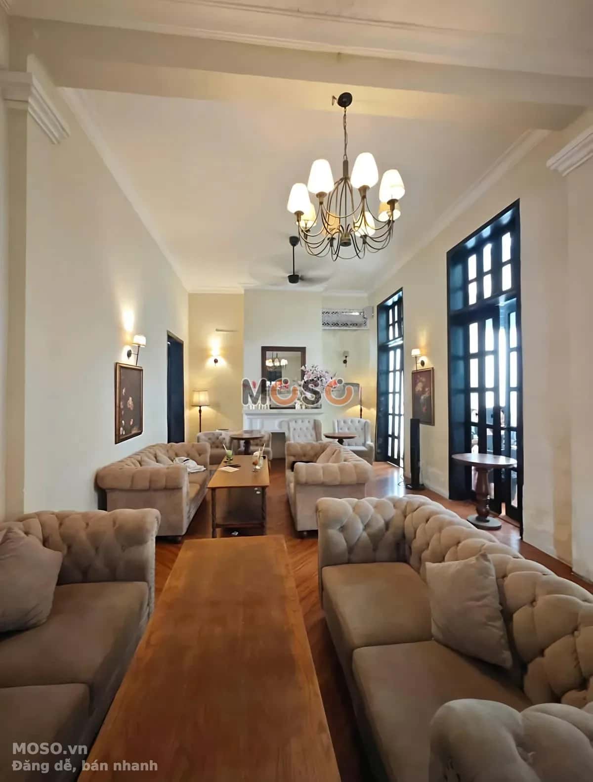 Cho thuê nhà hẻm Tú Xương Quận 3, TP.HCM – giá 225 triệu - ảnh 4
