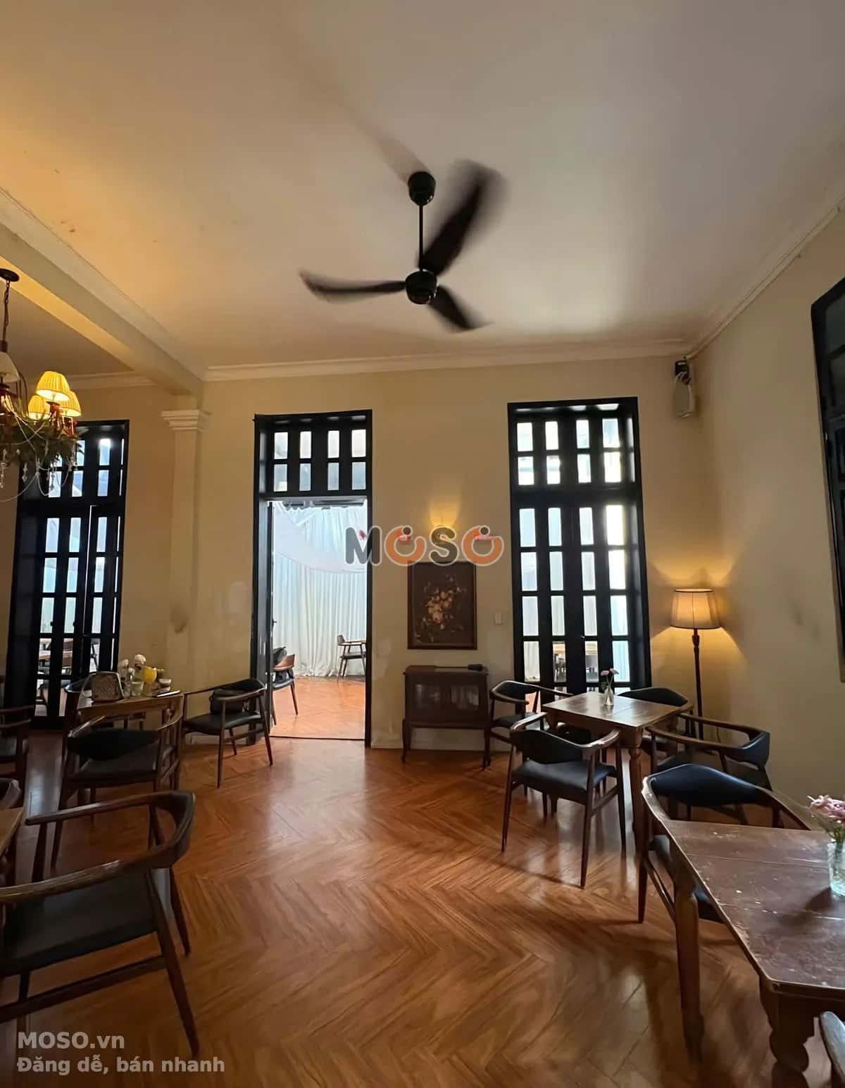 Cho thuê nhà hẻm Tú Xương Quận 3, TP.HCM – giá 225 triệu - ảnh 6