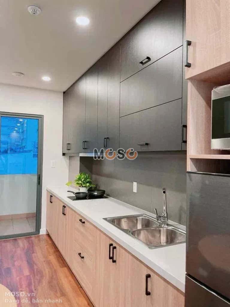 Cho thuê căn hộ dịch vụ Hai Bà Trưng Quận 3, TP.HCM – 1 phòng ngủ, giá 11 triệu - ảnh 2