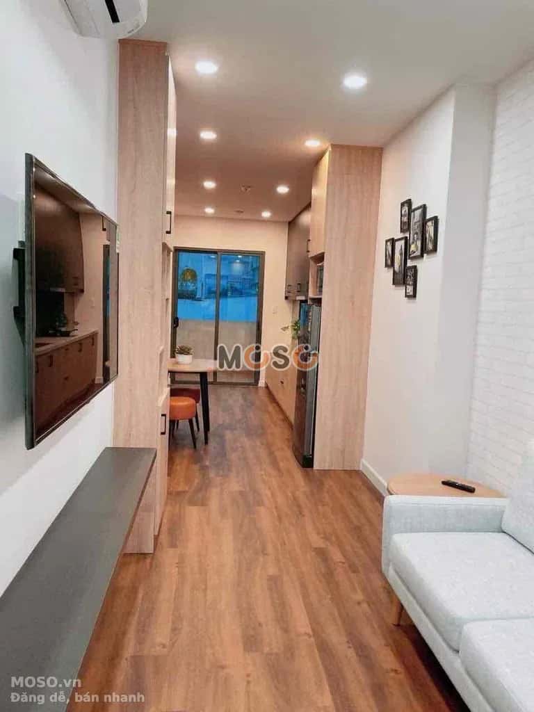 Cho thuê căn hộ dịch vụ Hai Bà Trưng Quận 3, TP.HCM – 1 phòng ngủ, giá 11 triệu - ảnh 4