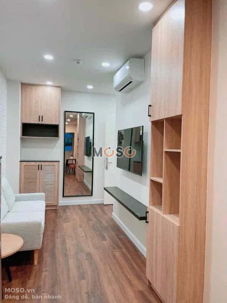 Cho thuê căn hộ dịch vụ Hai Bà Trưng Quận 3, TP.HCM – 1 phòng ngủ, giá 11 triệu - ảnh 5