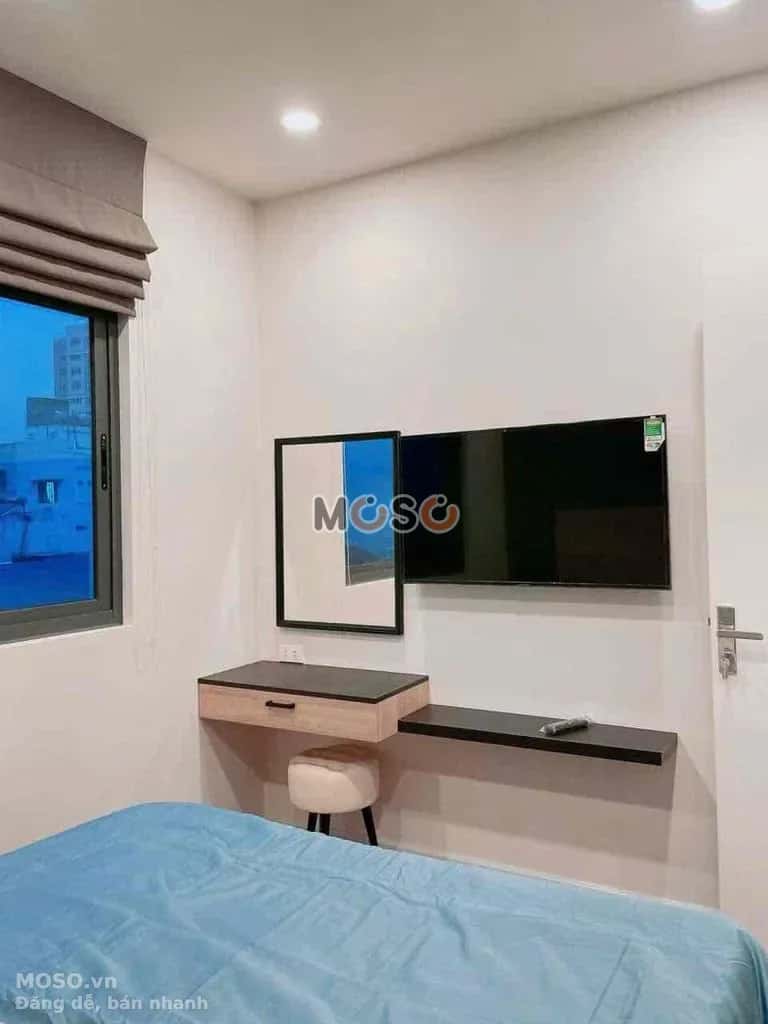 Cho thuê căn hộ dịch vụ Hai Bà Trưng Quận 3, TP.HCM – 1 phòng ngủ, giá 11 triệu - ảnh 6