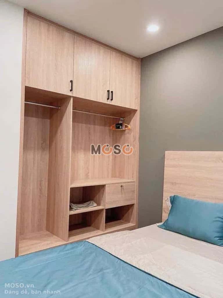 Cho thuê căn hộ dịch vụ Hai Bà Trưng Quận 3, TP.HCM – 1 phòng ngủ, giá 11 triệu - ảnh 9