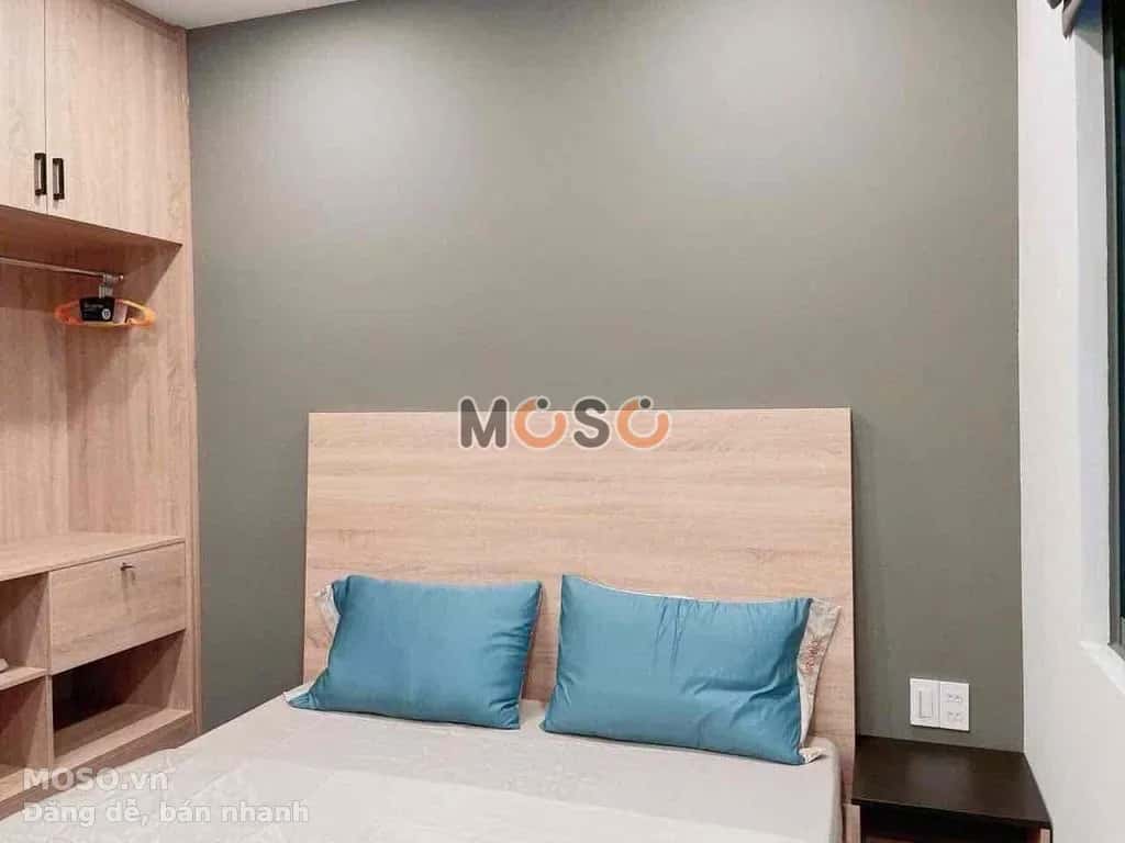 Cho thuê căn hộ dịch vụ Hai Bà Trưng Quận 3, TP.HCM – 1 phòng ngủ, giá 11 triệu - ảnh 8