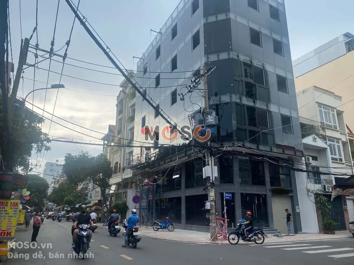 Cho thuê nhà mặt tiền Nguyễn Minh Hoàng Tân Bình, TP.HCM – giá 77 triệu - ảnh 1