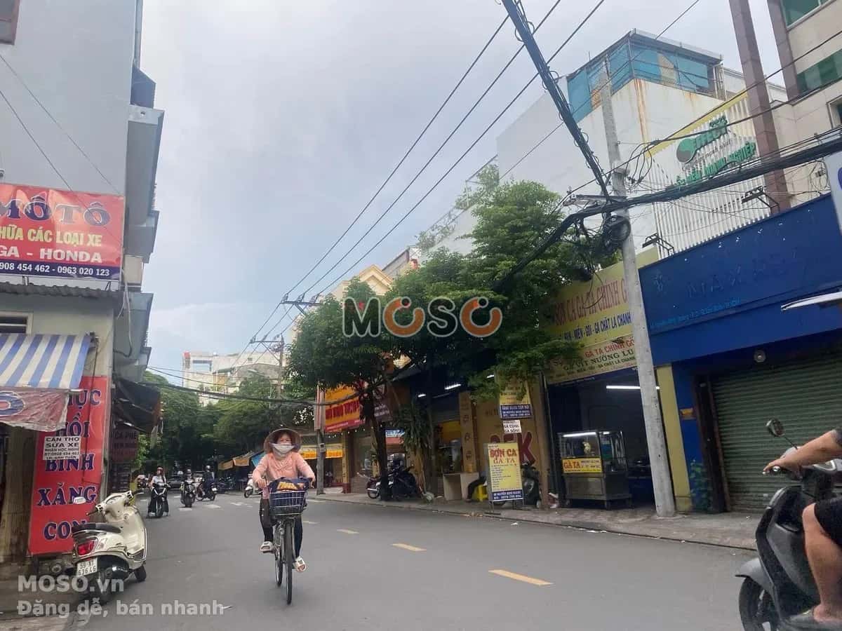 Cho thuê nhà mặt tiền Nguyễn Minh Hoàng Tân Bình, TP.HCM – giá 77 triệu - ảnh 4