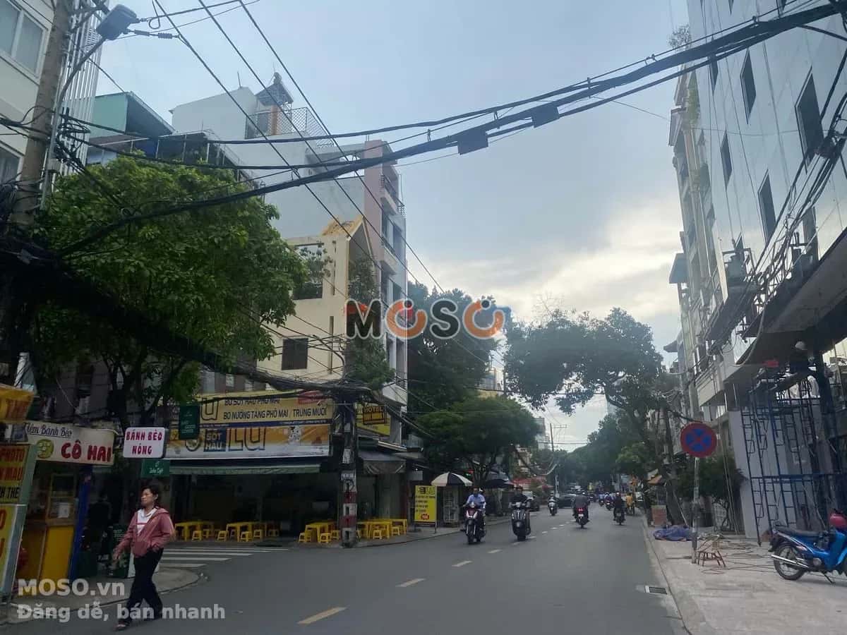 Cho thuê nhà mặt tiền Nguyễn Minh Hoàng Tân Bình, TP.HCM – giá 77 triệu - ảnh 3