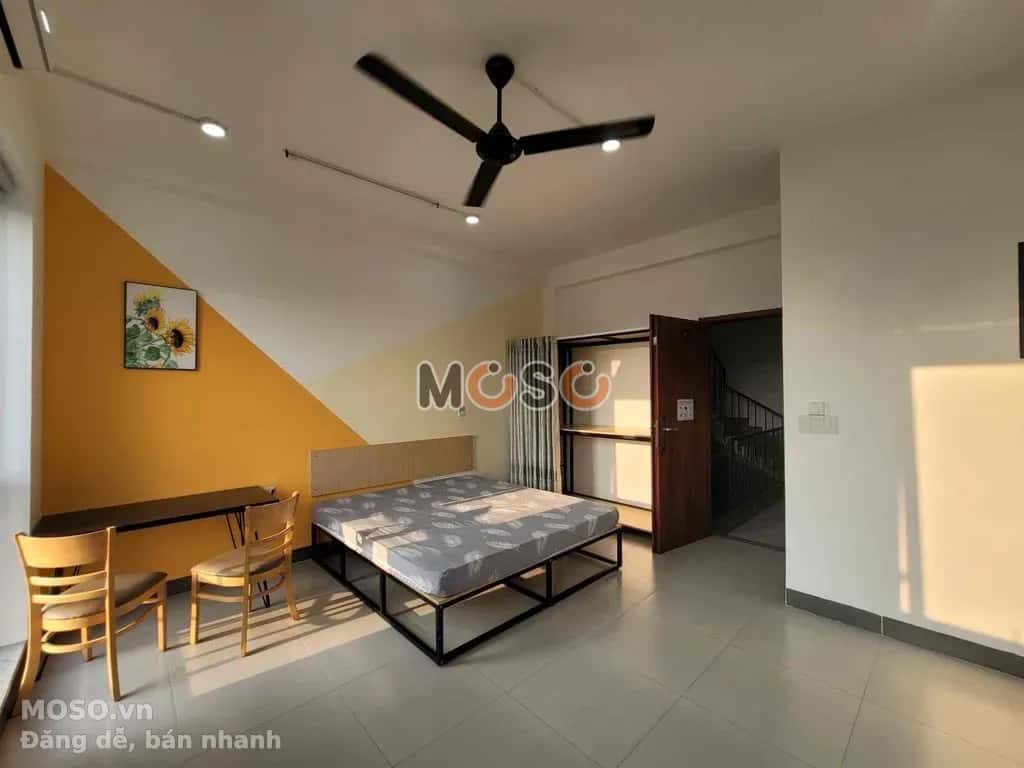 Cho thuê căn hộ chung cư Trịnh Quang Nghị Huyện Bình Chánh, TP.HCM – 1 phòng ngủ, giá 4 triệu - ảnh 2