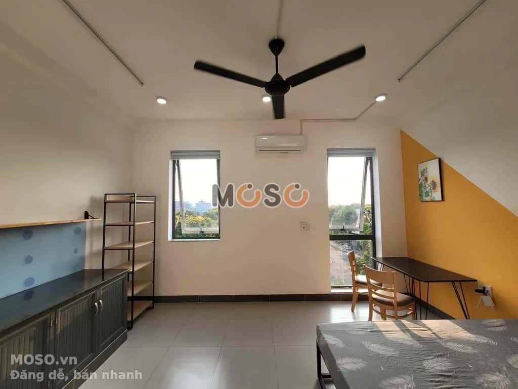 Cho thuê căn hộ chung cư Trịnh Quang Nghị Huyện Bình Chánh, TP.HCM – 1 phòng ngủ, giá 4 triệu - ảnh 4